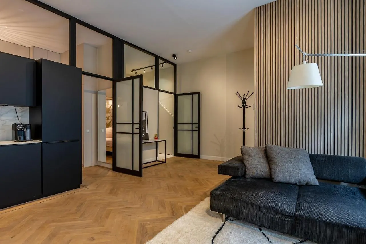 Design Apartment In Scheepvaartkwartier Rotterdam