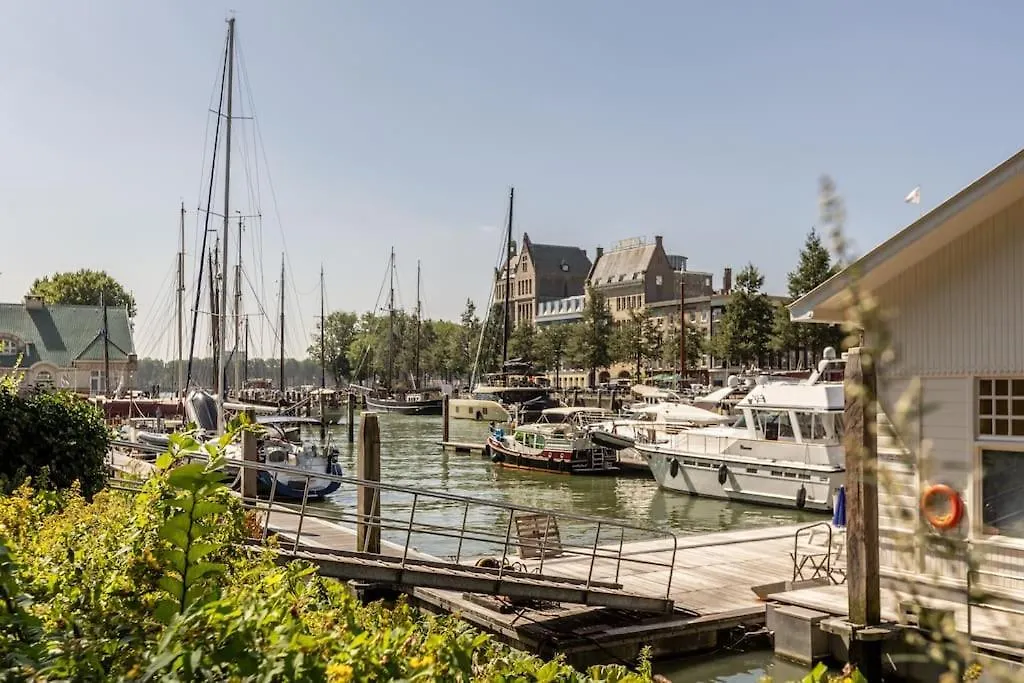 Design Apartment In Scheepvaartkwartier Rotterdam