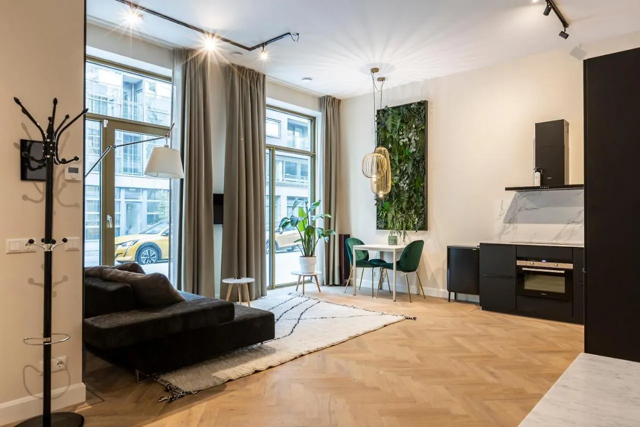 Design Apartment In Scheepvaartkwartier Rotterdam Netherlands