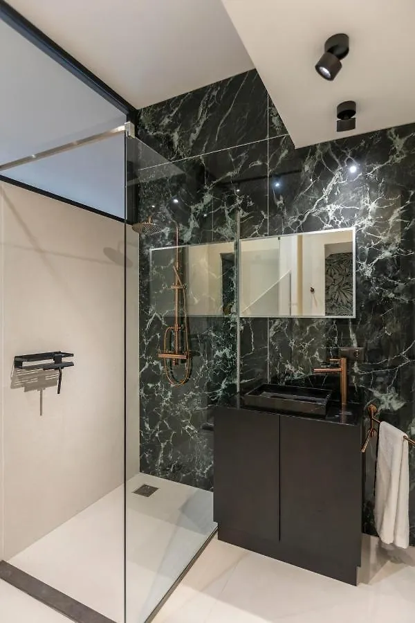Design Apartment In Scheepvaartkwartier Rotterdam