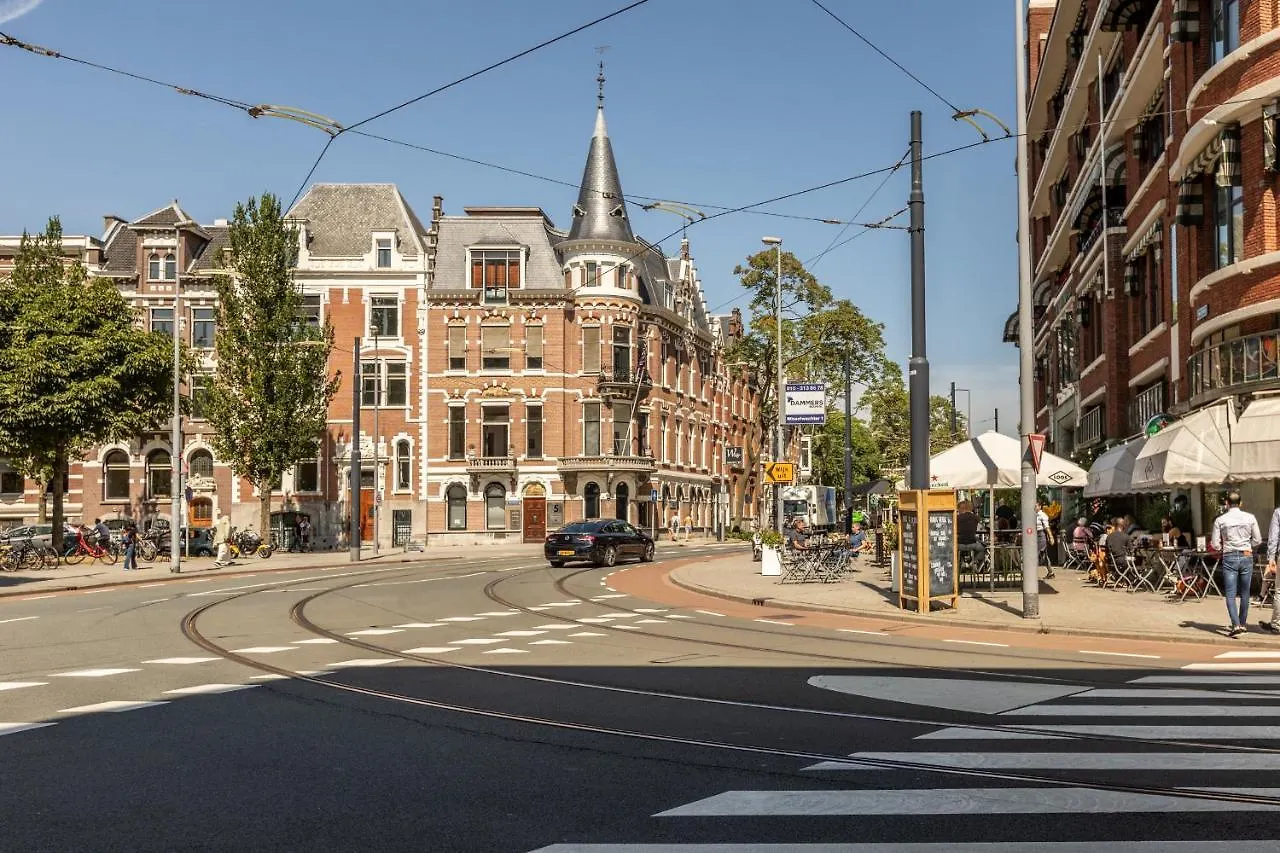 Design Apartment In Scheepvaartkwartier Rotterdam