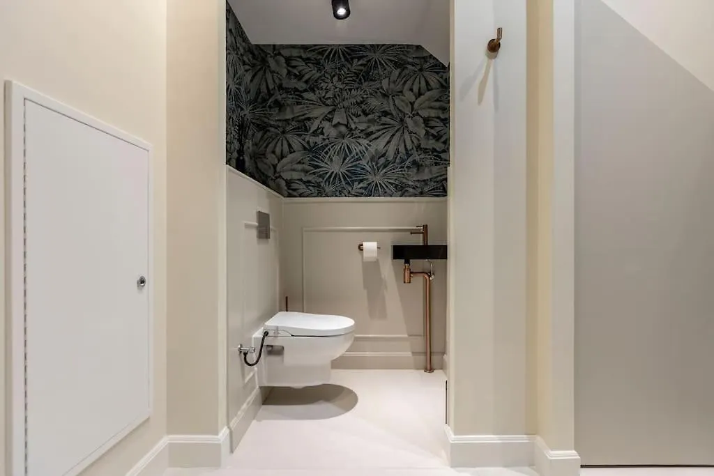 Design Apartment In Scheepvaartkwartier Rotterdam