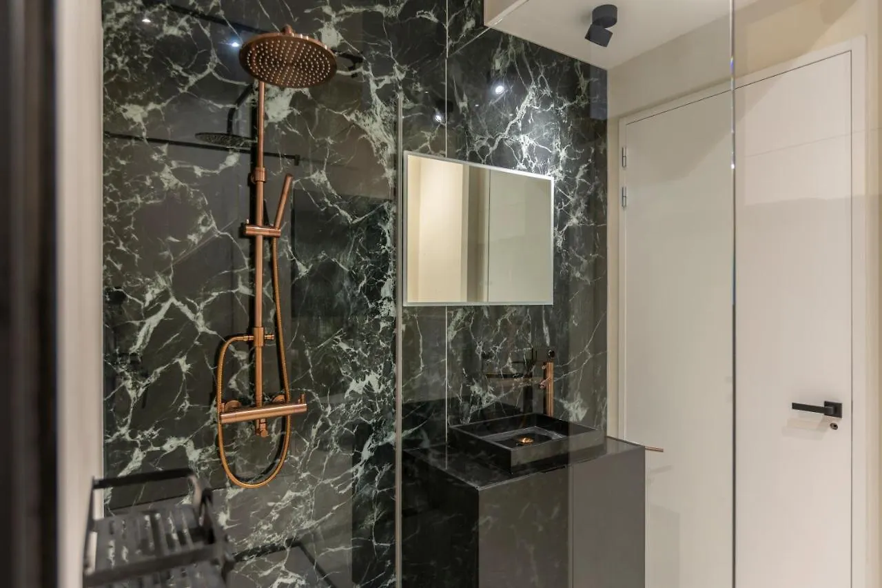 Design Apartment In Scheepvaartkwartier Rotterdam