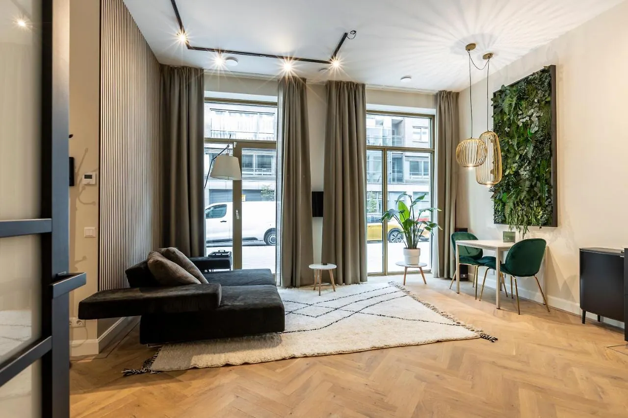 Design Apartment In Scheepvaartkwartier Rotterdam