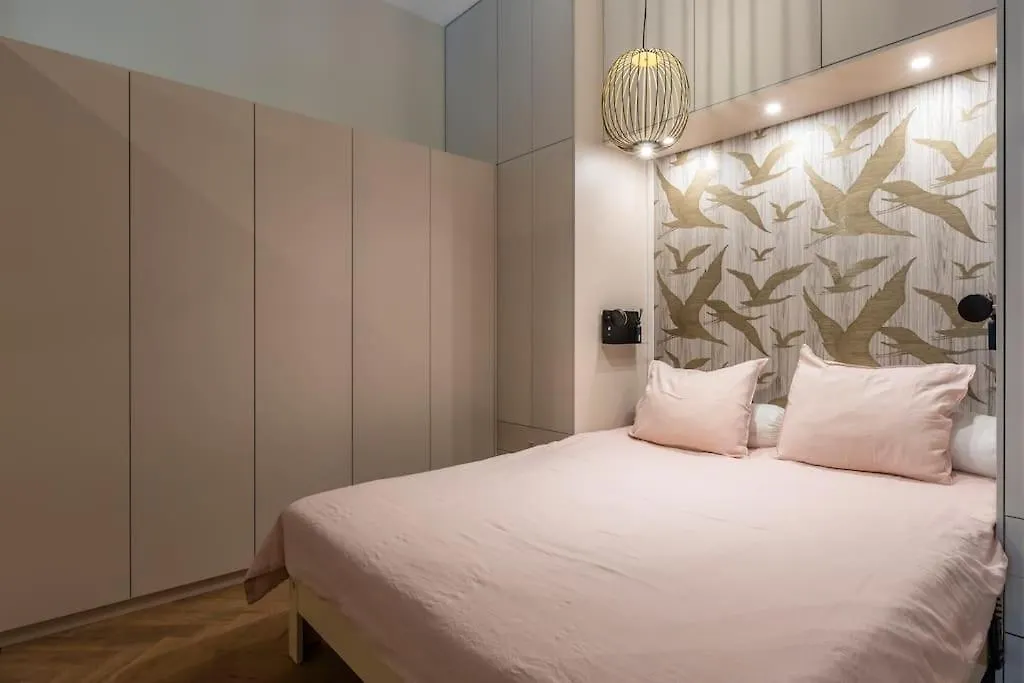 Design Apartment In Scheepvaartkwartier Rotterdam